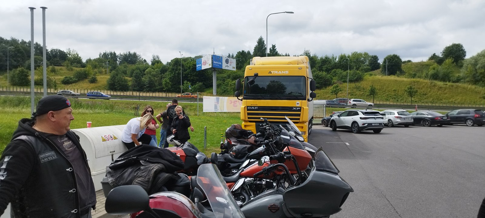 Medininkams 540 metų