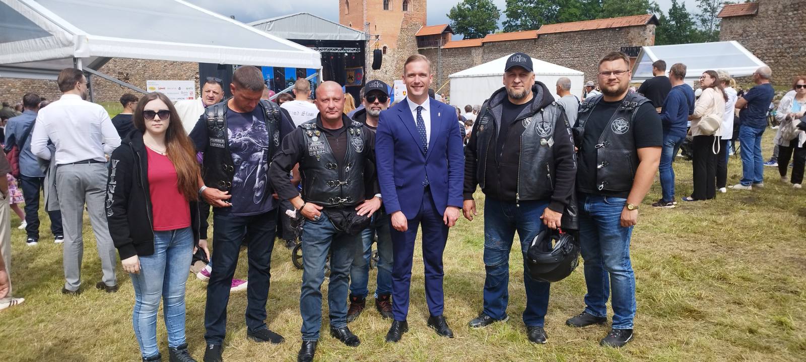 Medininkams 540 metų