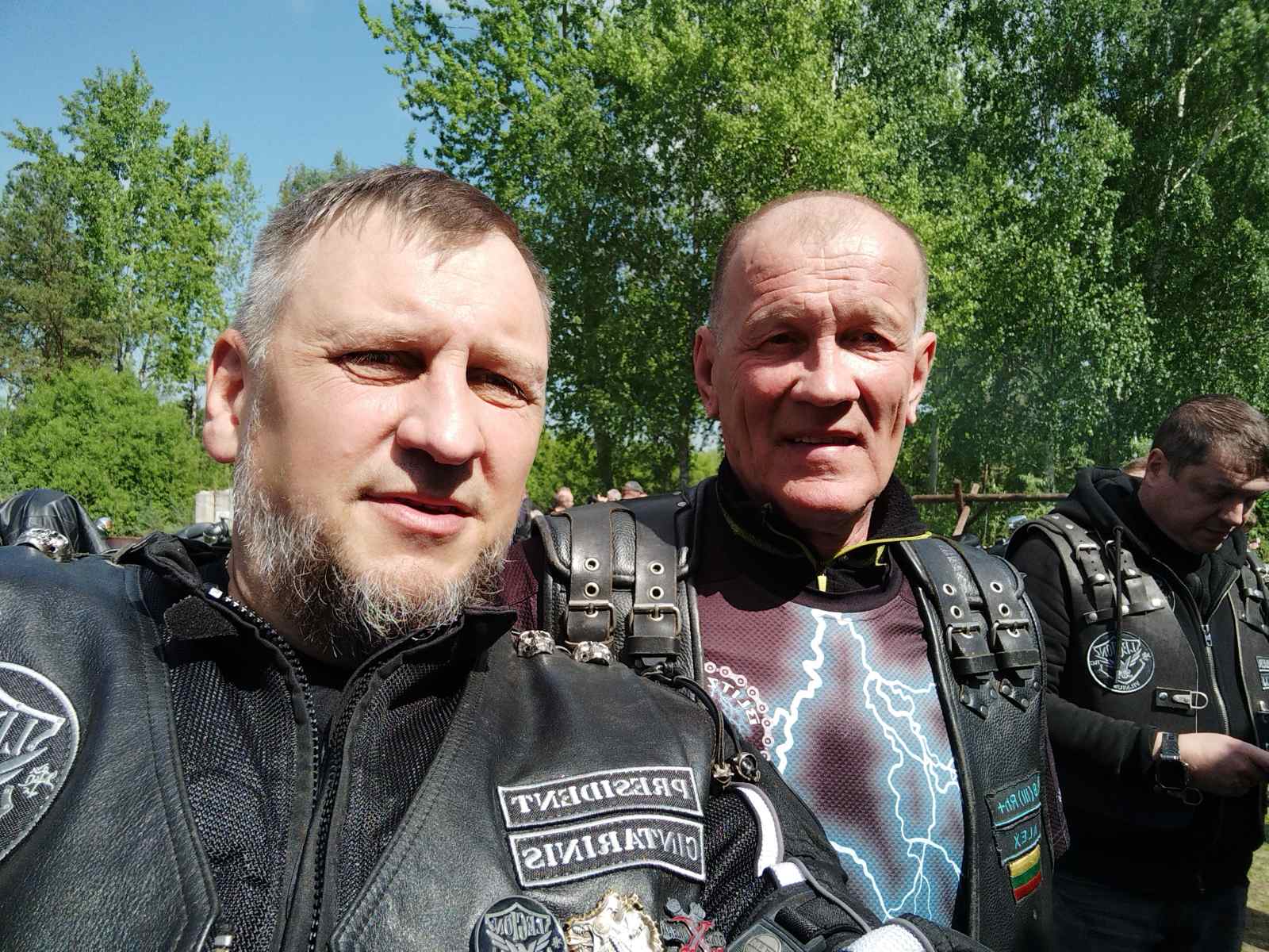Pasveikinkime Ukmergę kartu