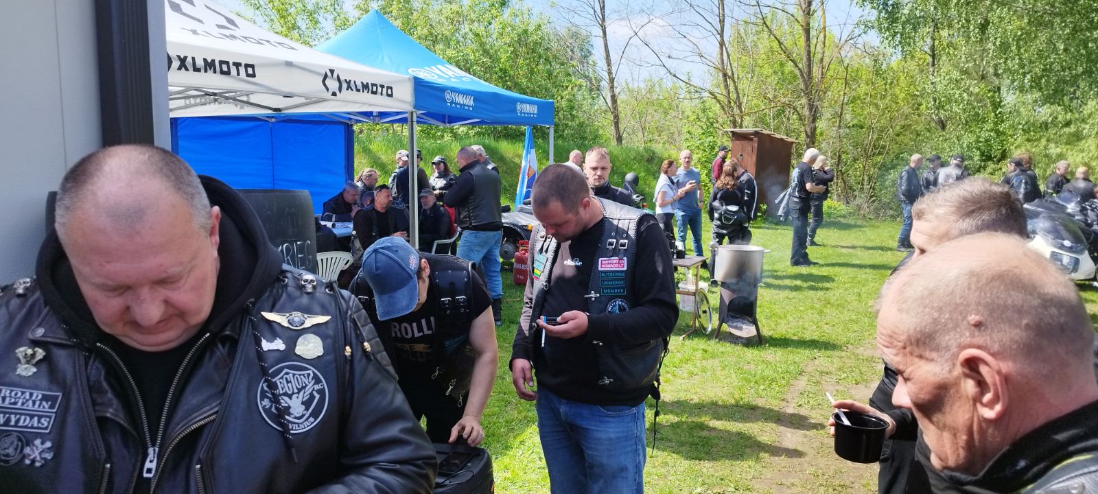 Pasveikinkime Ukmergę kartu