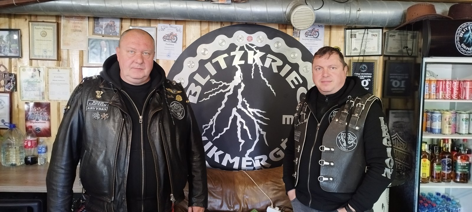 Pasveikinkime Ukmergę kartu