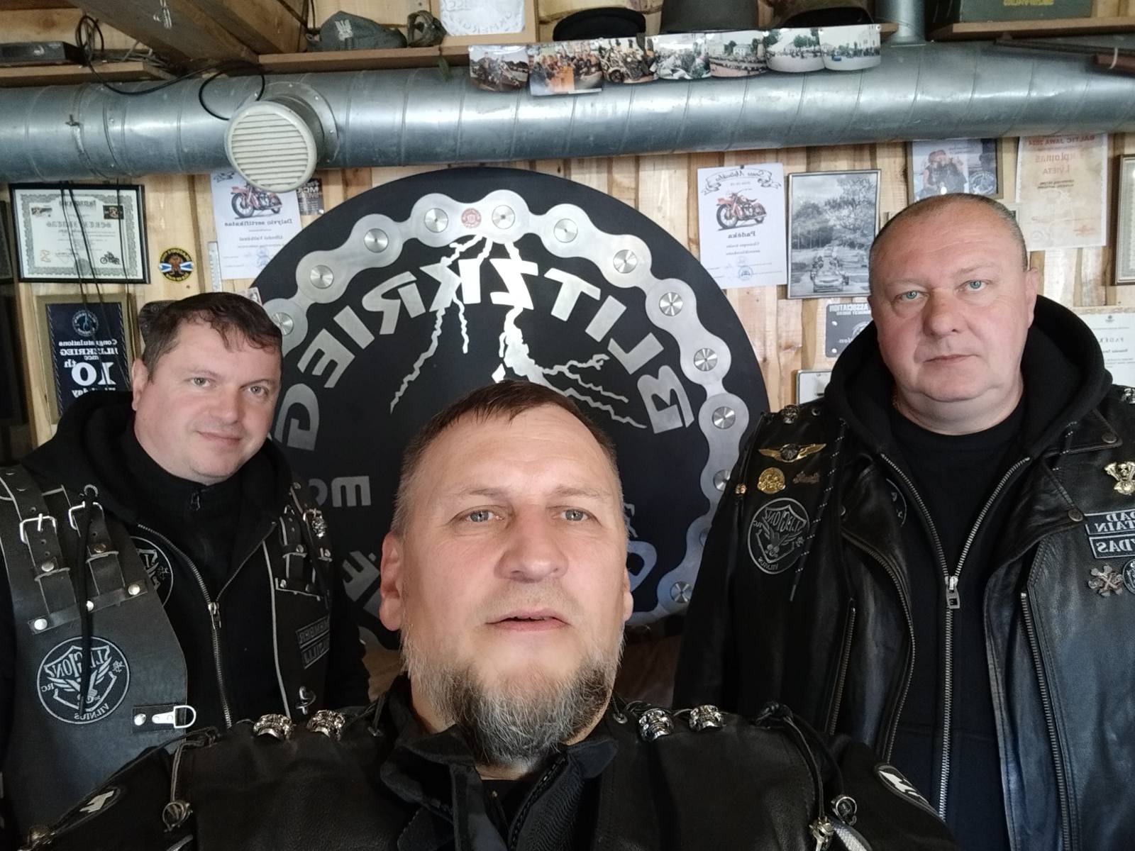 Pasveikinkime Ukmergę kartu