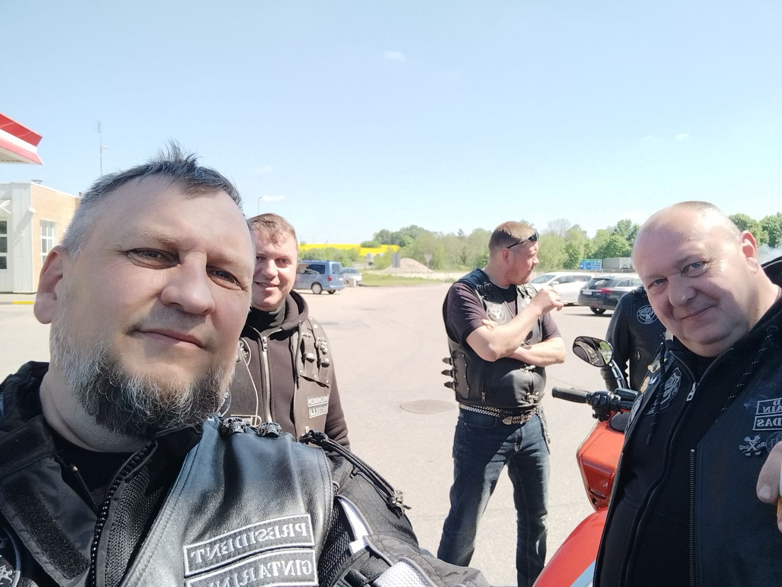 Pasveikinkime Ukmergę kartu