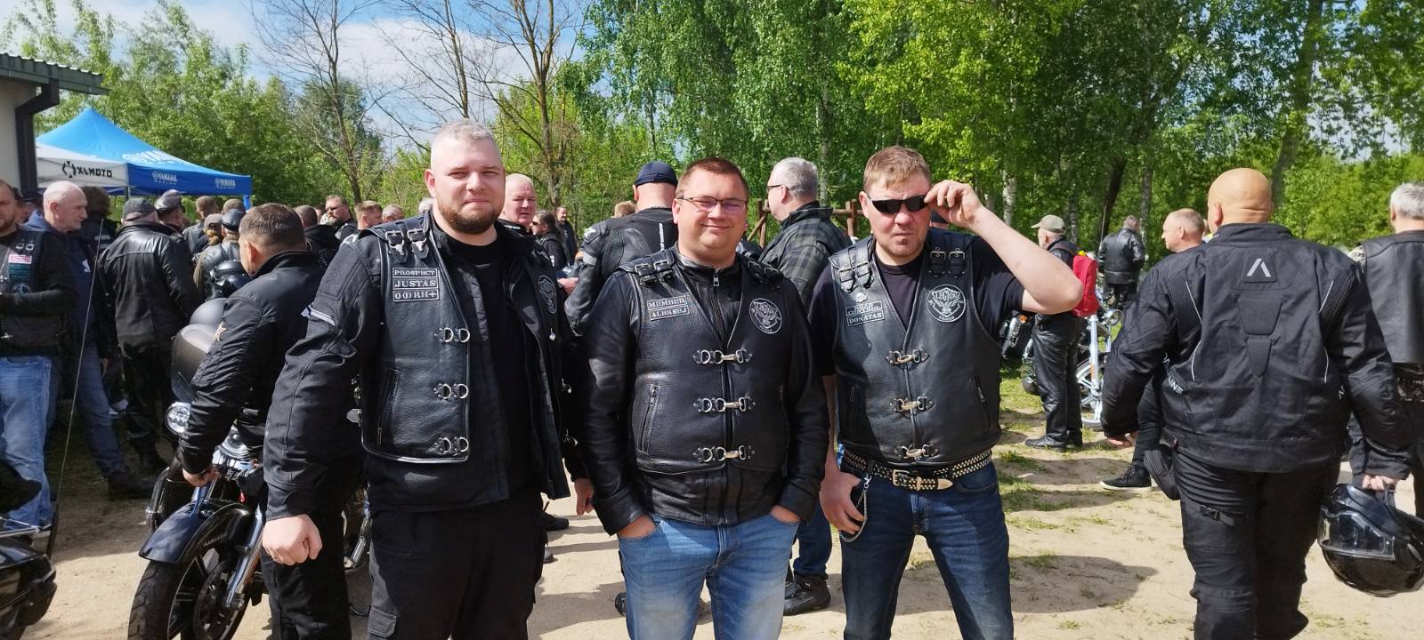 Pasveikinkime Ukmergę kartu