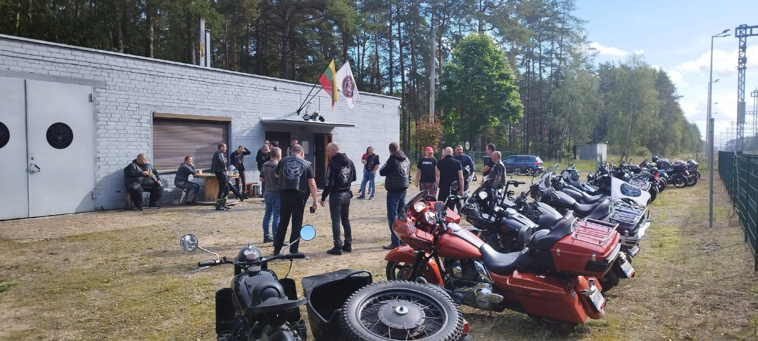Tatar Riders gimtadienis