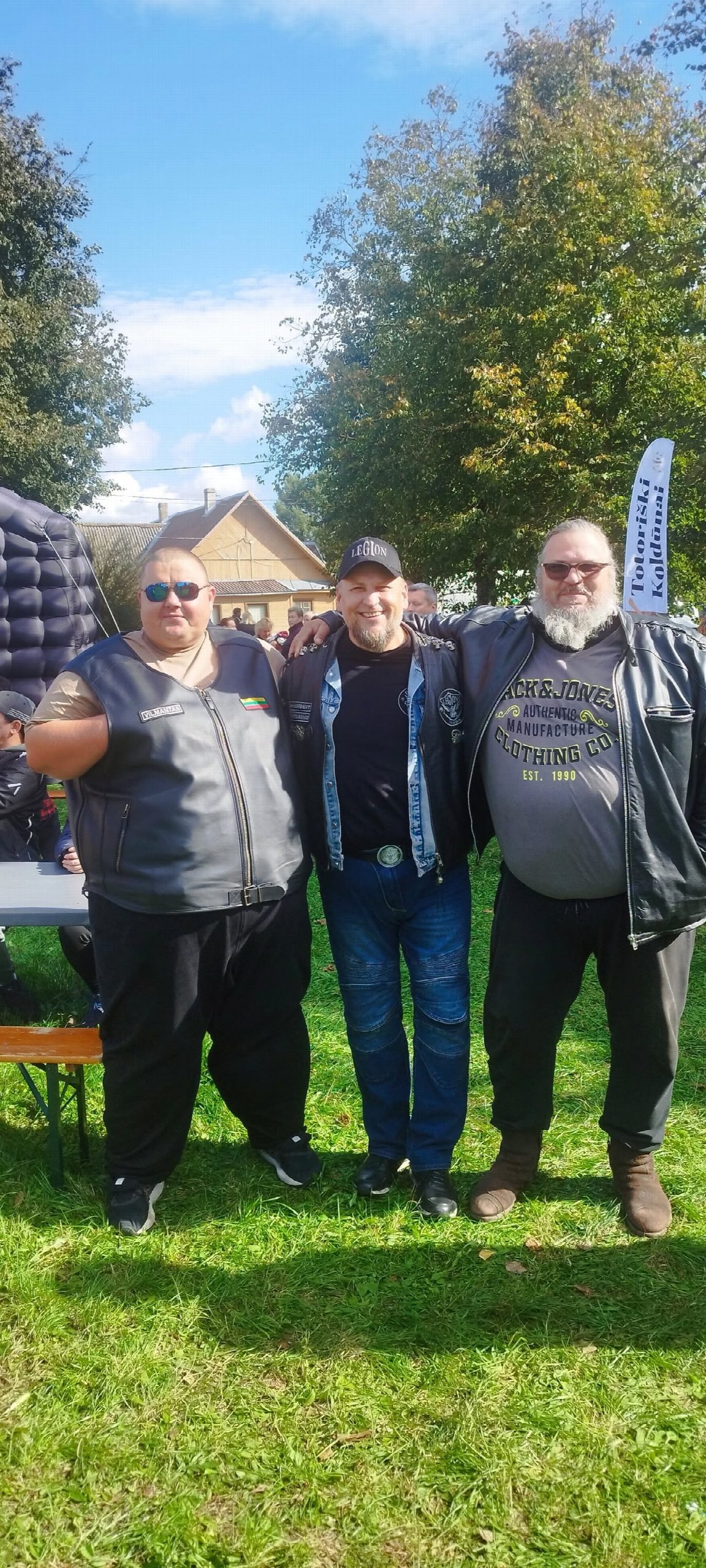 Tatar Riders gimtadienis