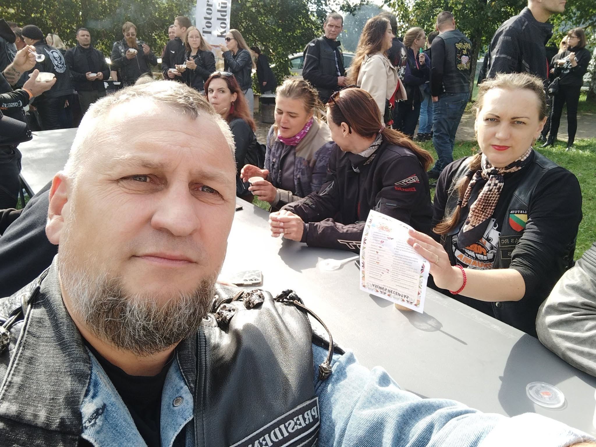 Tatar Riders gimtadienis