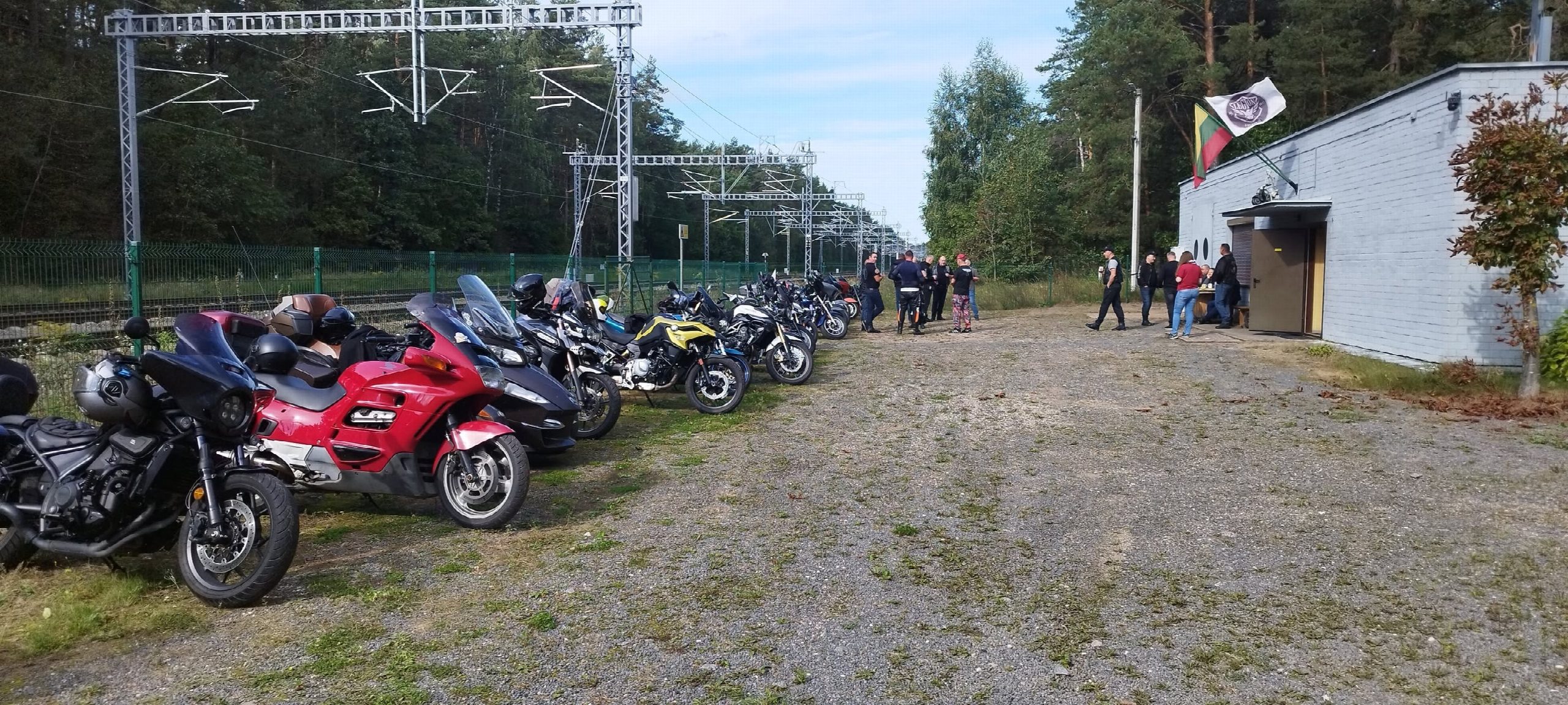 Tatar Riders gimtadienis