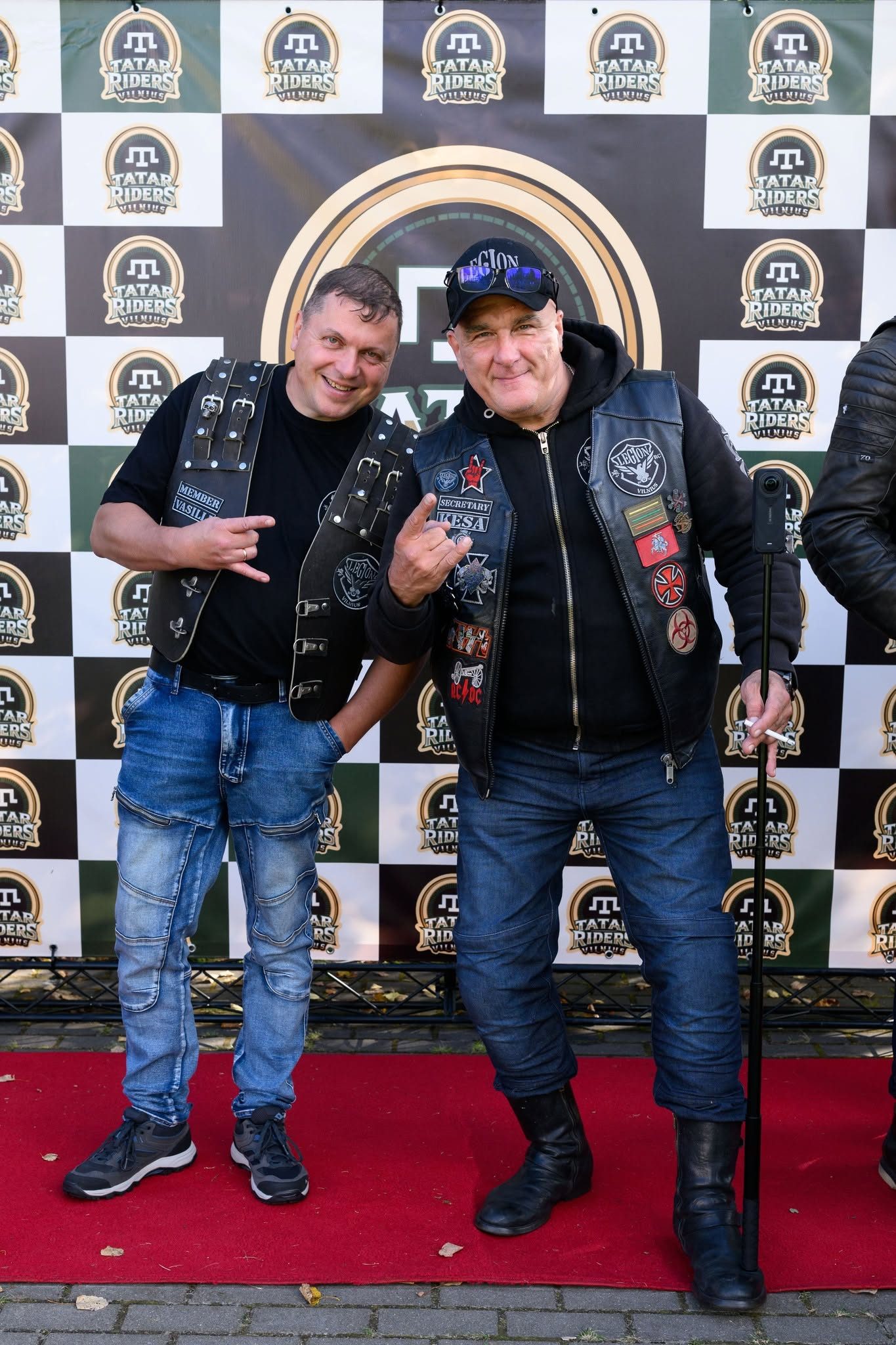 Tatar Riders gimtadienis