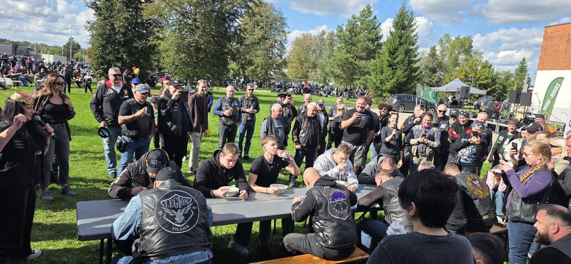 Tatar Riders gimtadienis
