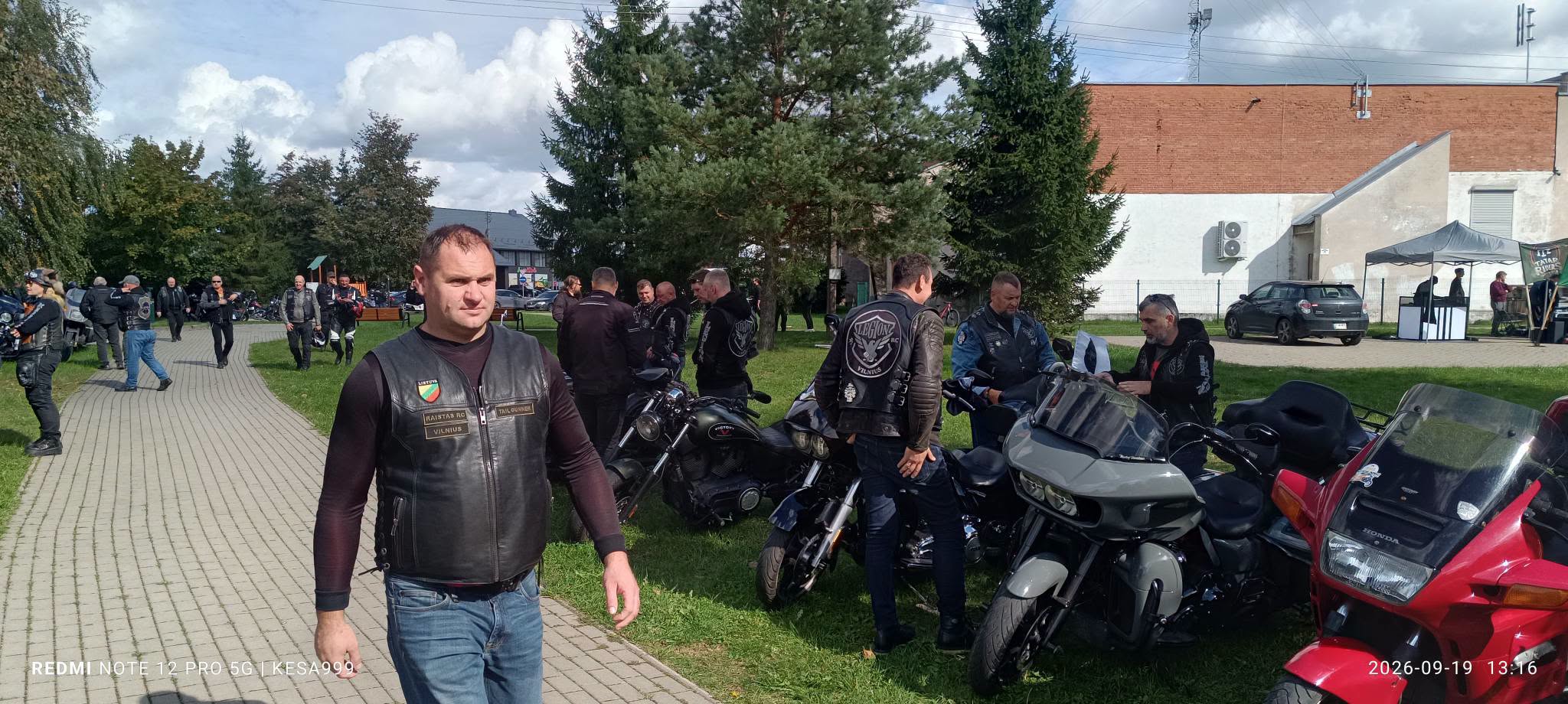 Tatar Riders gimtadienis