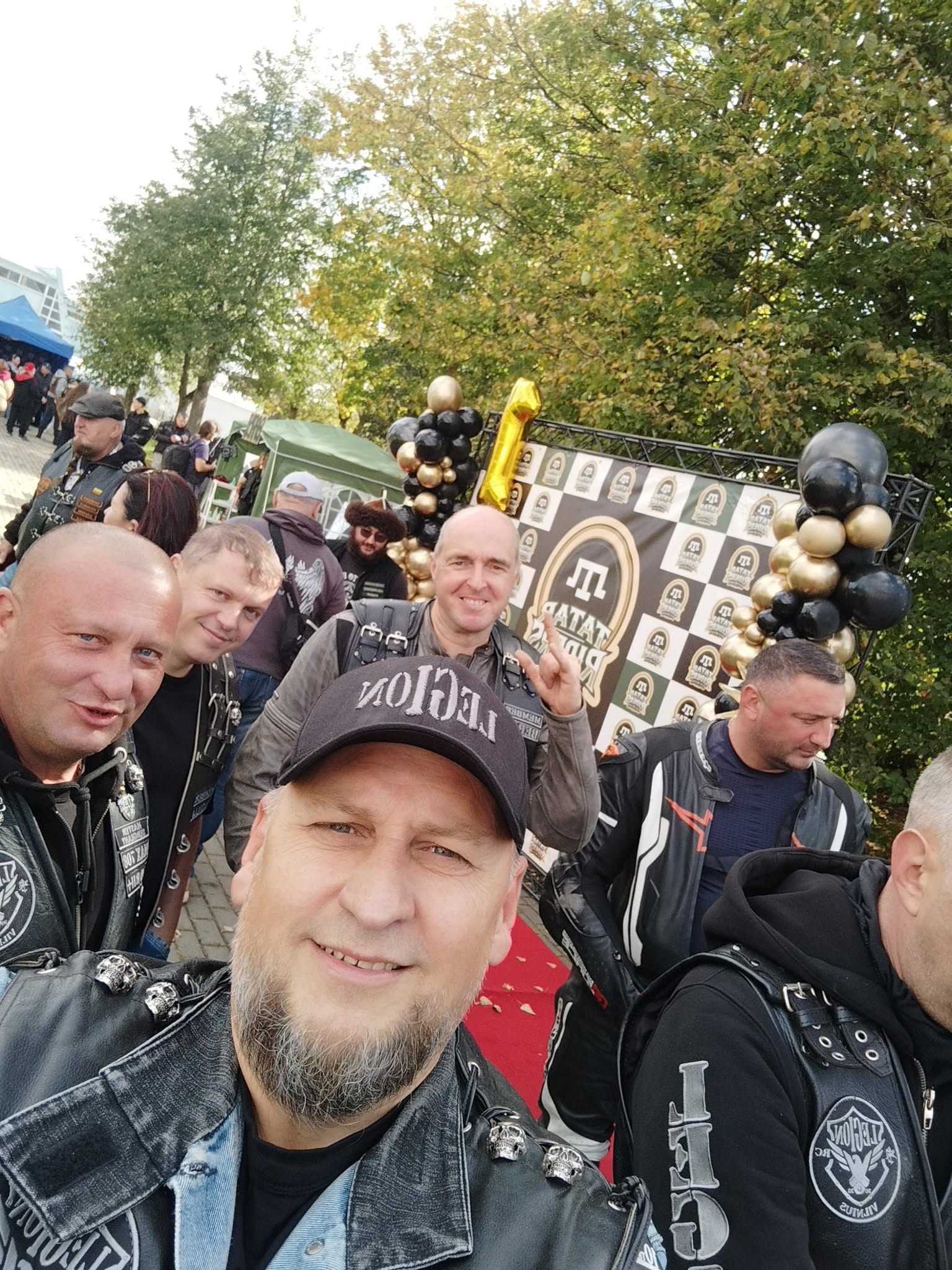 Tatar Riders gimtadienis