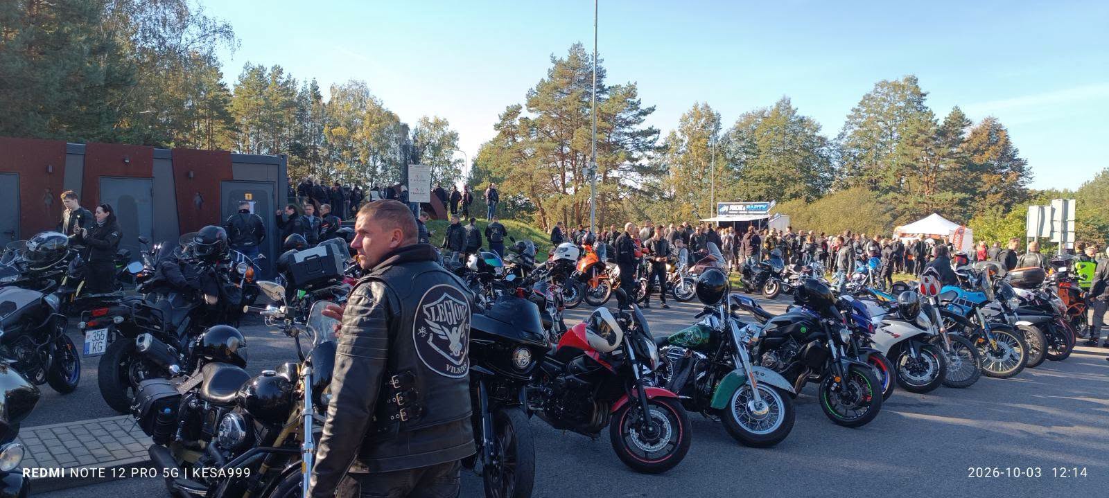 2026 metų sezono uždarymas